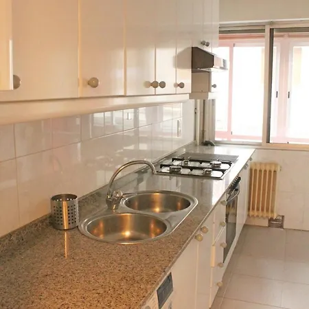 Apartamento Vilagarcia De Arousa Exterior photo
