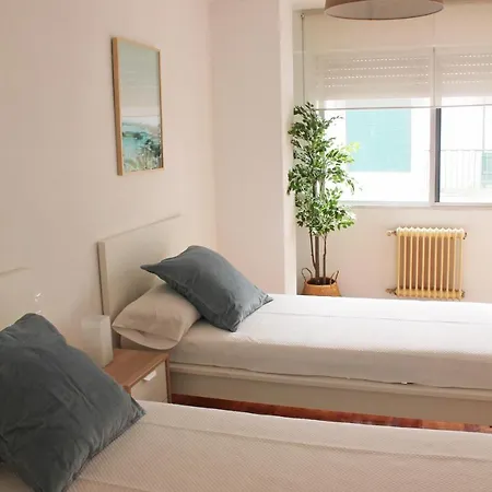 Apartamento Vilagarcia De Arousa Exterior photo