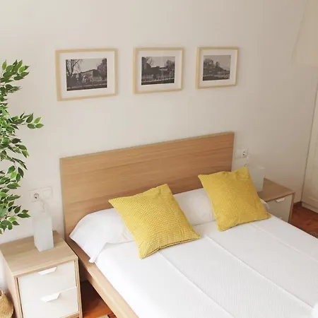 Apartamento Vilagarcia De Arousa Exterior photo