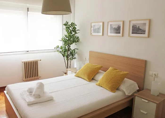 Apartamento Vilagarcia De Arousa