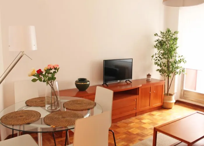Apartamento Vilagarcia De Arousa