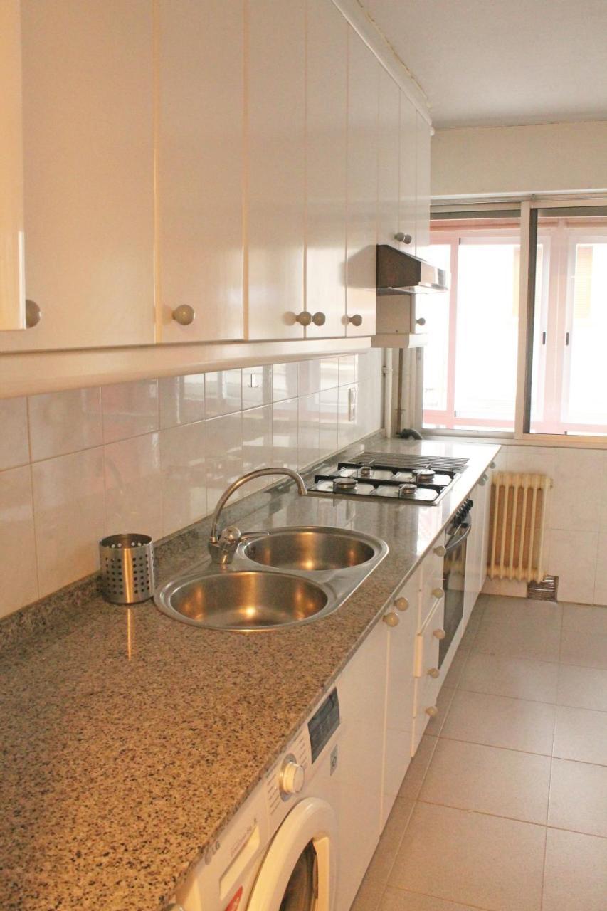 Apartament Apartamento Vilagarcia De Arousa